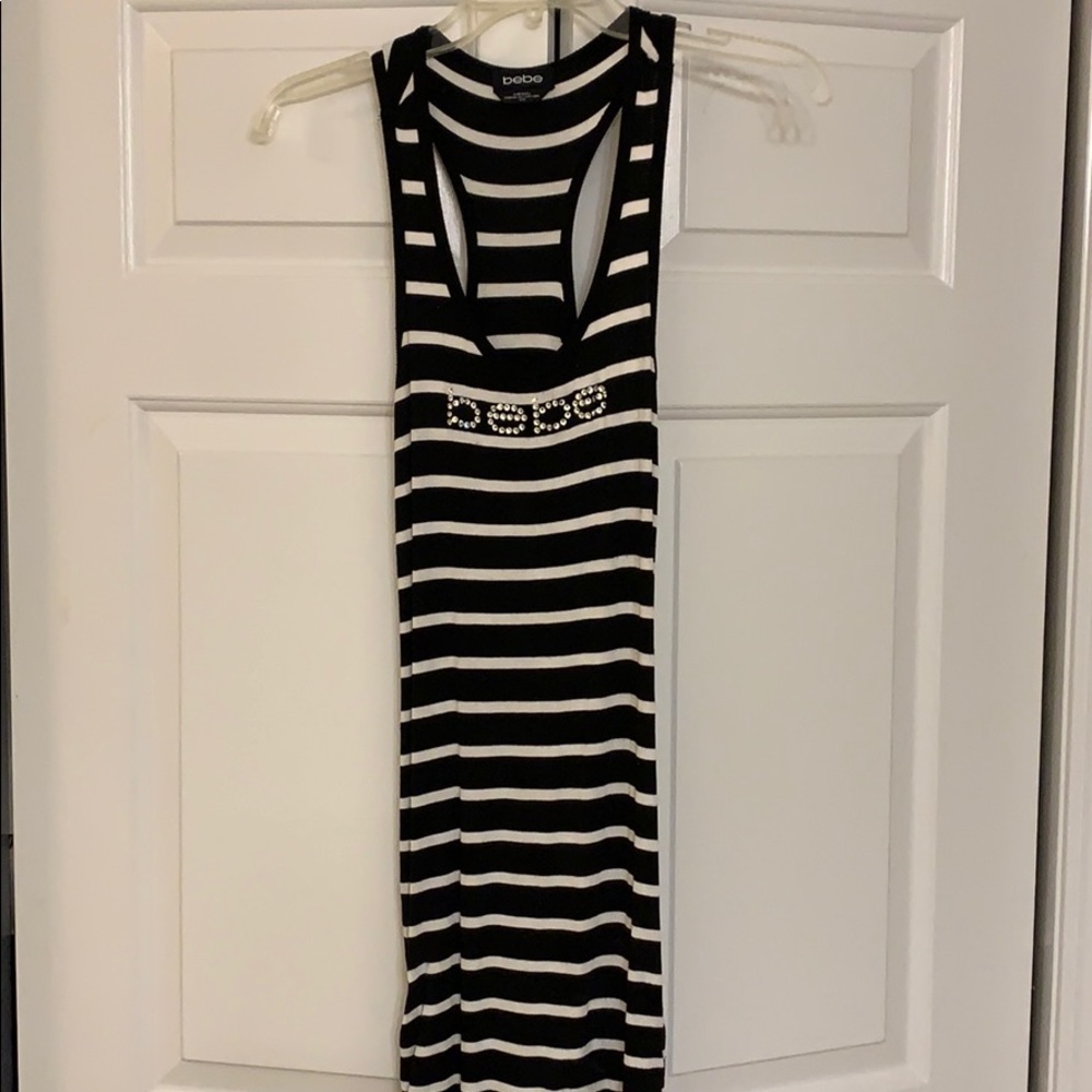 Bebe Tank Dress